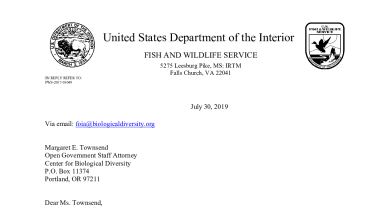 FWS-2017-01049 20190730 signed 1st response