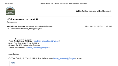 FWS-2018-00097 Request
