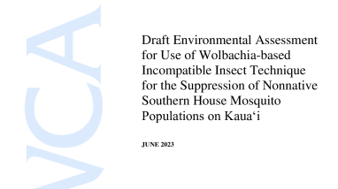 Kauai Mosquito Suppression Draft EA_Complete_06152023_508.pdf