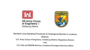 SLOPES and IPaC Agreement USACE VXD and LA FWS 120114 FINAL.pdf