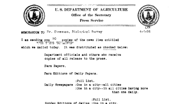 Fur Terms Explained April 6, 1926