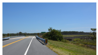 Goose Dam Access Point Pic 1