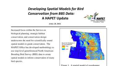 BBS modeling North American.pdf