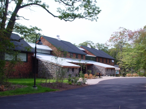 Kettle Pond Visitor Center and Headquarters