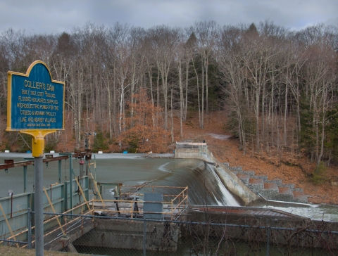 Colliersville Hydroelectric Project