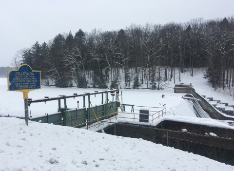 Colliersville Hydroelectric Project