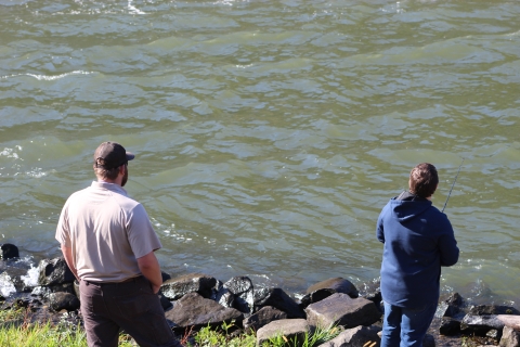 ANFH Fishing Access