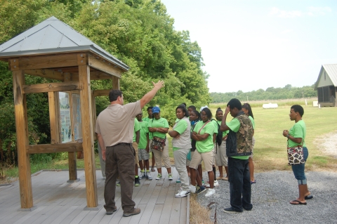 Outreach | FWS.gov