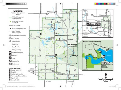 Auto Tour Route