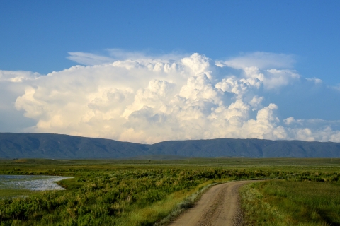 Auto Tour Route at Arapaho National Wildlife Refuge