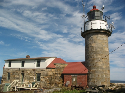 Matinicus Rock Lighthouse