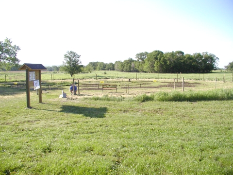 South Dakota Butterfly Garden