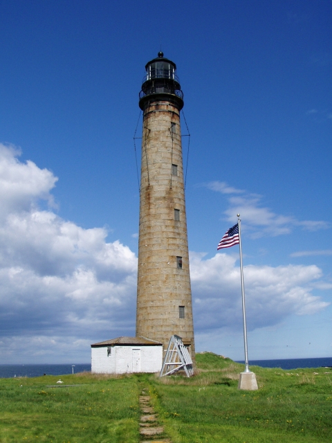 Petit Manan Island Lighthouse