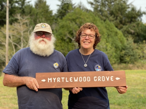Bandon Marsh Volunteers