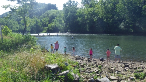 Norfork NFH Fishing Derby