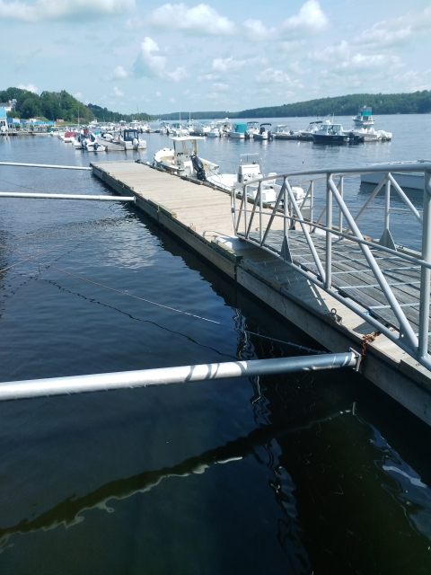 Bath Maine Transient Docks