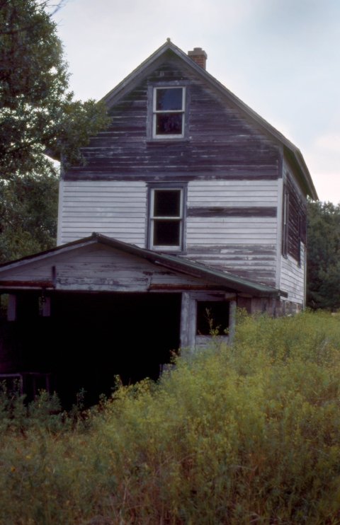 John Kiep's home - the lodge