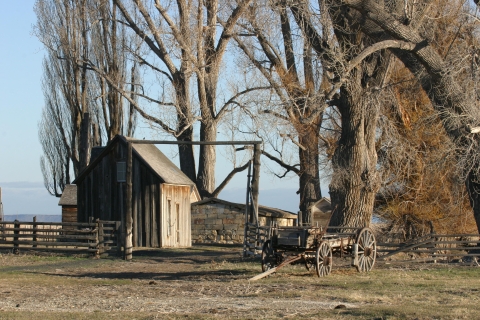 Malheur NWR_Historic Sod House Ranch_Barbara Wheeler Photography, USFWS Volunteer