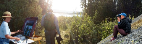 Tetlin National Wildlife Refuge 