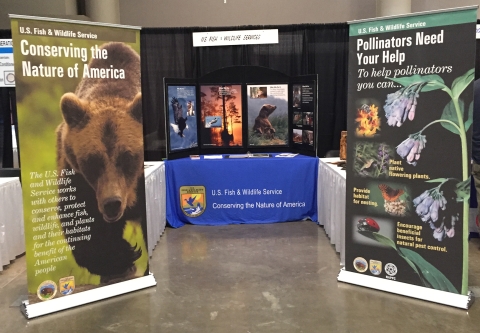 What We Do - Outreach at Louisiana Ecological Services