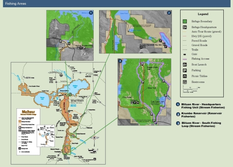 Malheur NWR_Fishing Map