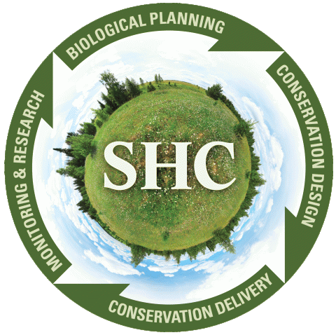 Strategic Habitat Conservation (SHC) Logo