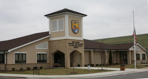 Wolf Creek National Fish Hatchery Visitor/Environmental Education Center 