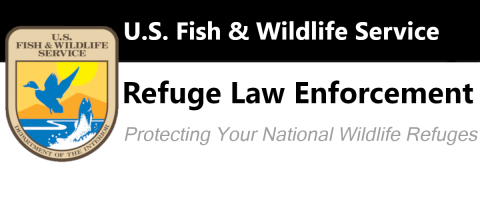 US Fish and Wildlife Service Law Enforcement