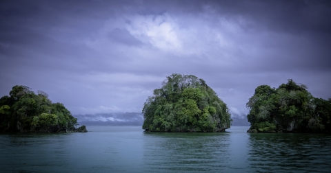 Los Haitises National Park Dominican Republic