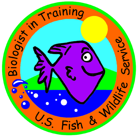 Biologist in Training Patch 