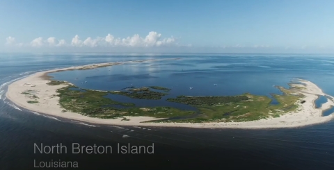 Breton Island Restoration