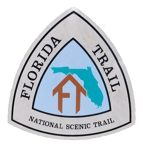 Logo of the Florida Trail Association 