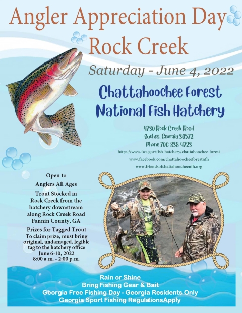 2022 Angler Appreciation Day