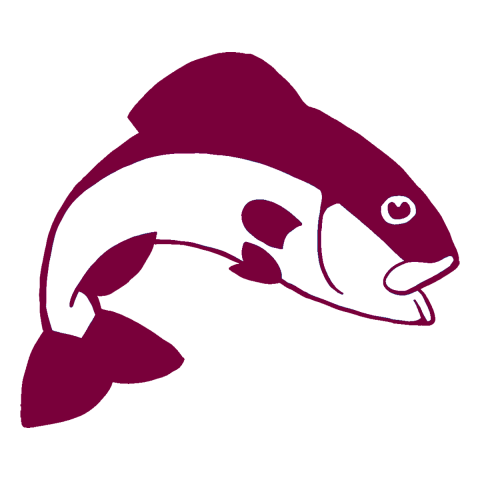 red fish logo