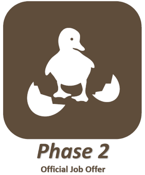 HR Onboarding Phase 2 Logo