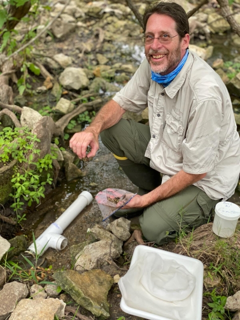 Randy Gibson USFWS