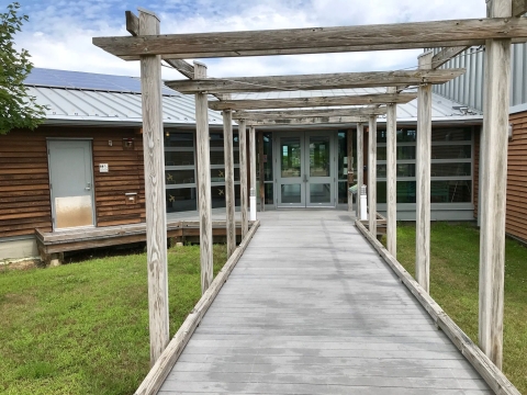 Parker River Refuge Visitor Center