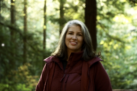 Incoming Oregon state supervisor Kessina Lee