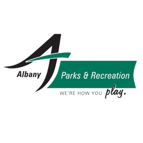Albany Parks and Recreation Logo