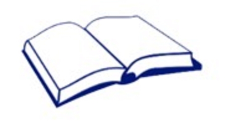 clip art of an open book