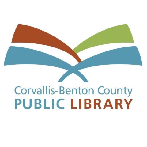 Corvallis-Benton County Public Library Logo