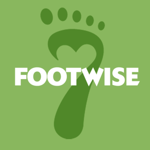 Footwise Logo