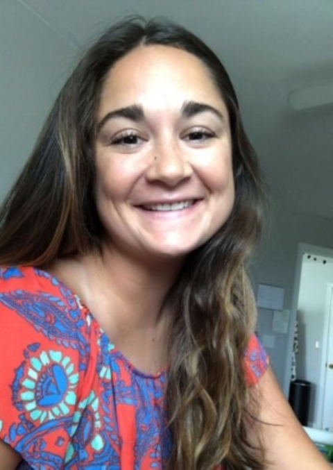 Catherine Blalack Fish and Wildlife Biologist 