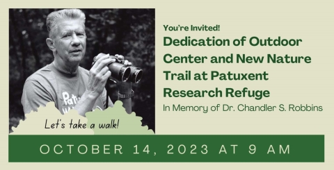 Dr. Chan Robbin Dedication Announcement