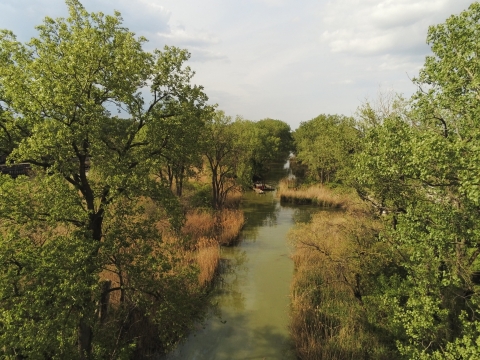 Image of Otter Creek, Ohio.