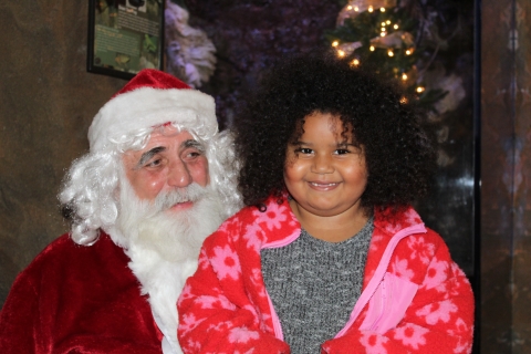 Mammoth Spring National Fish Hatchery Holiday Open House