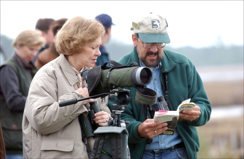 First Lady Rosalynn Carter