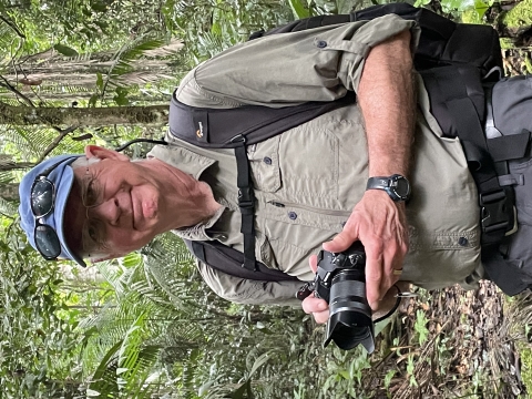 Picture of Bill Reichhardt