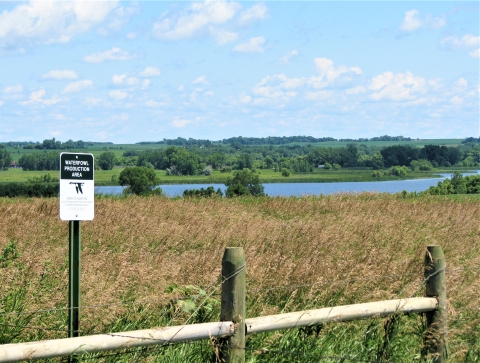 Waterfowl Production Area
