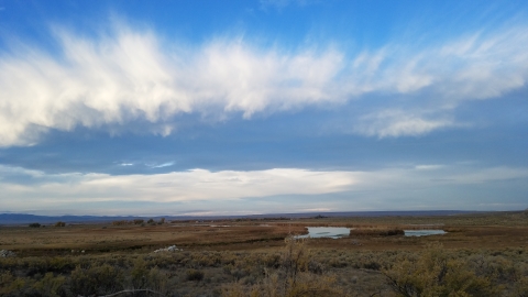 Saratoga Wyoming Fish Hatchery 